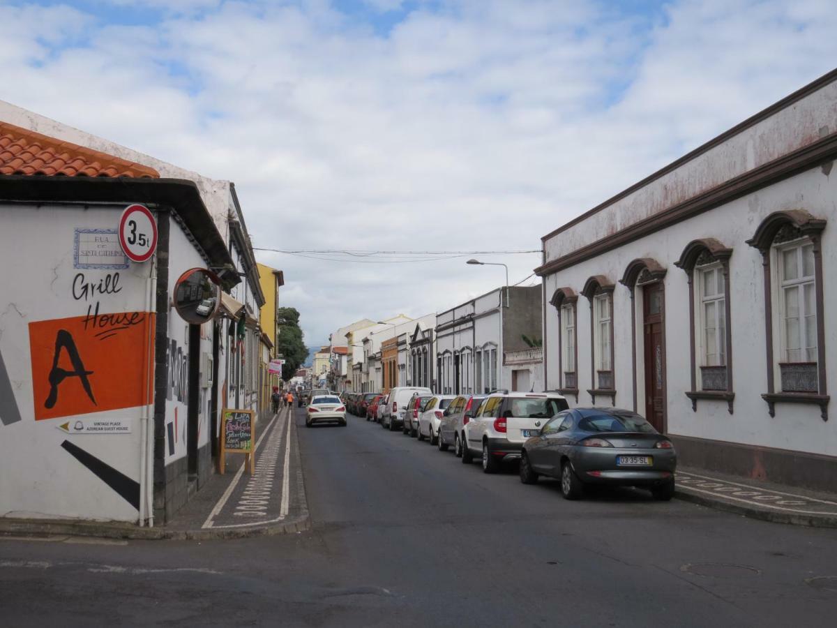 Casa Da Sara Villa Ponta Delgada Kültér fotó