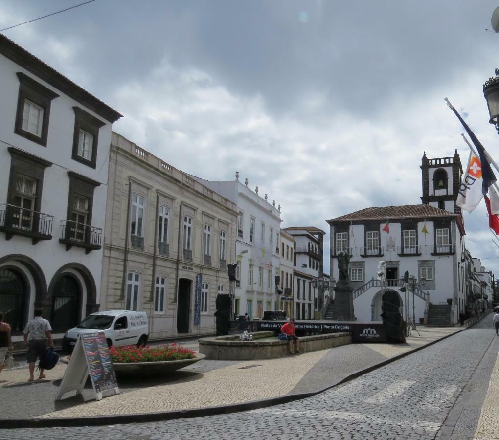 Casa Da Sara Villa Ponta Delgada Kültér fotó